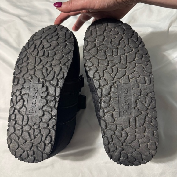 Pedors Classic Max Stretch Shoes – US 12 XX-Wide (4E) Orthopaedic Diabetic Care - Picture 6 of 15